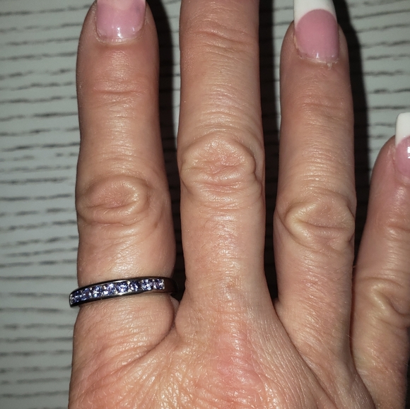 Beautiful Tanzanite Ring 💍 - Picture 5 of 7